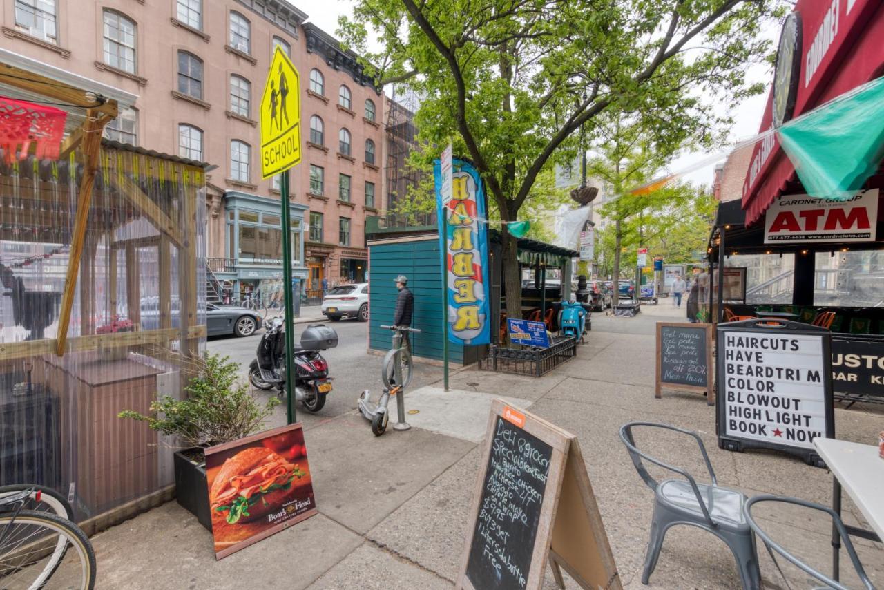 דירות ניו יורק Stylish 2Bd In Brooklyn Heights מראה חיצוני תמונה