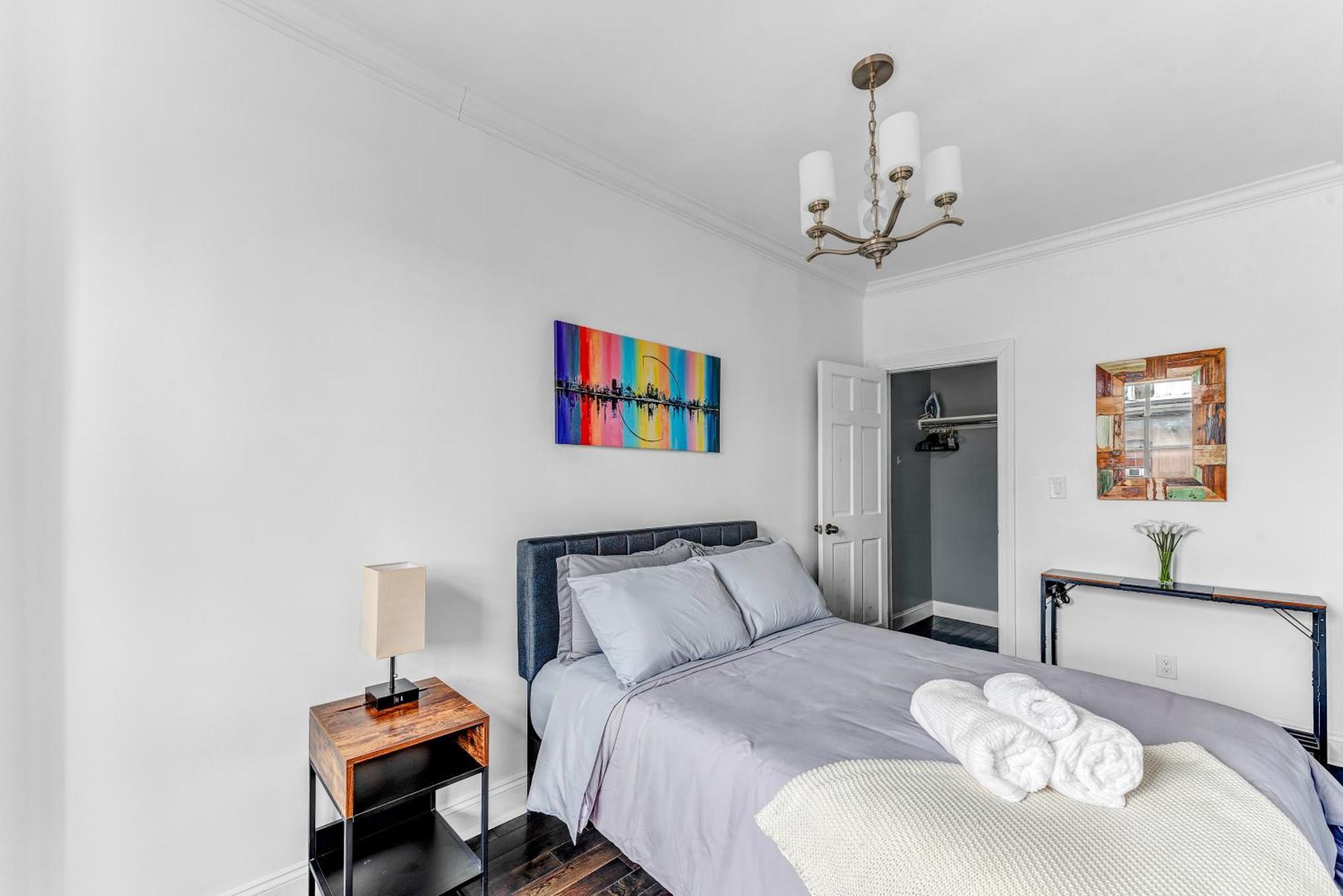 דירות ניו יורק Stylish 2Bd In Brooklyn Heights מראה חיצוני תמונה