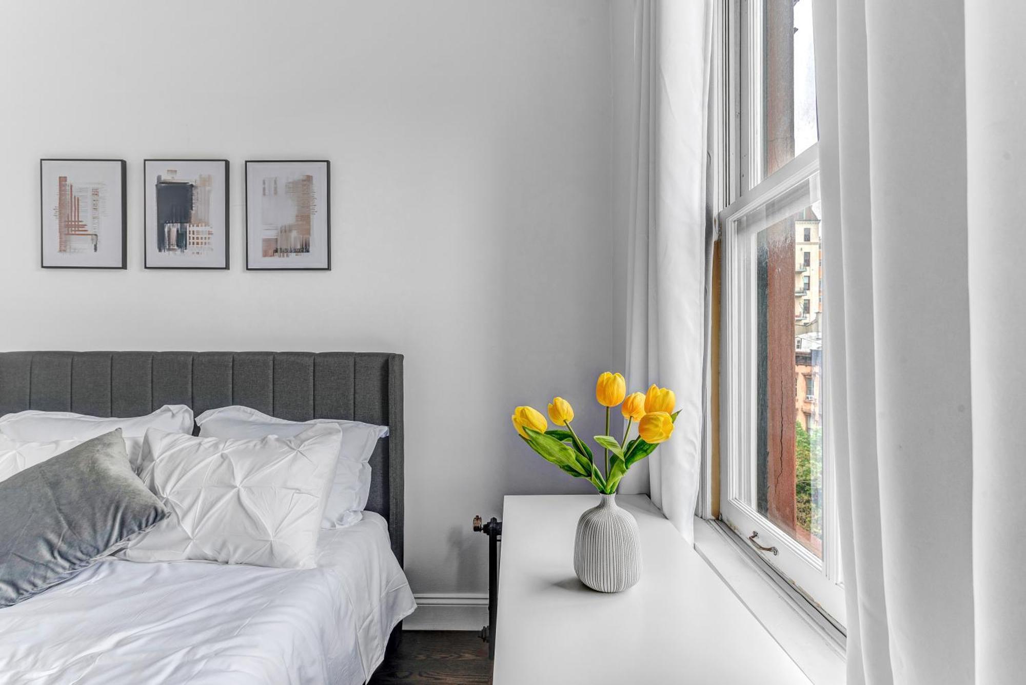 דירות ניו יורק Stylish 2Bd In Brooklyn Heights מראה חיצוני תמונה