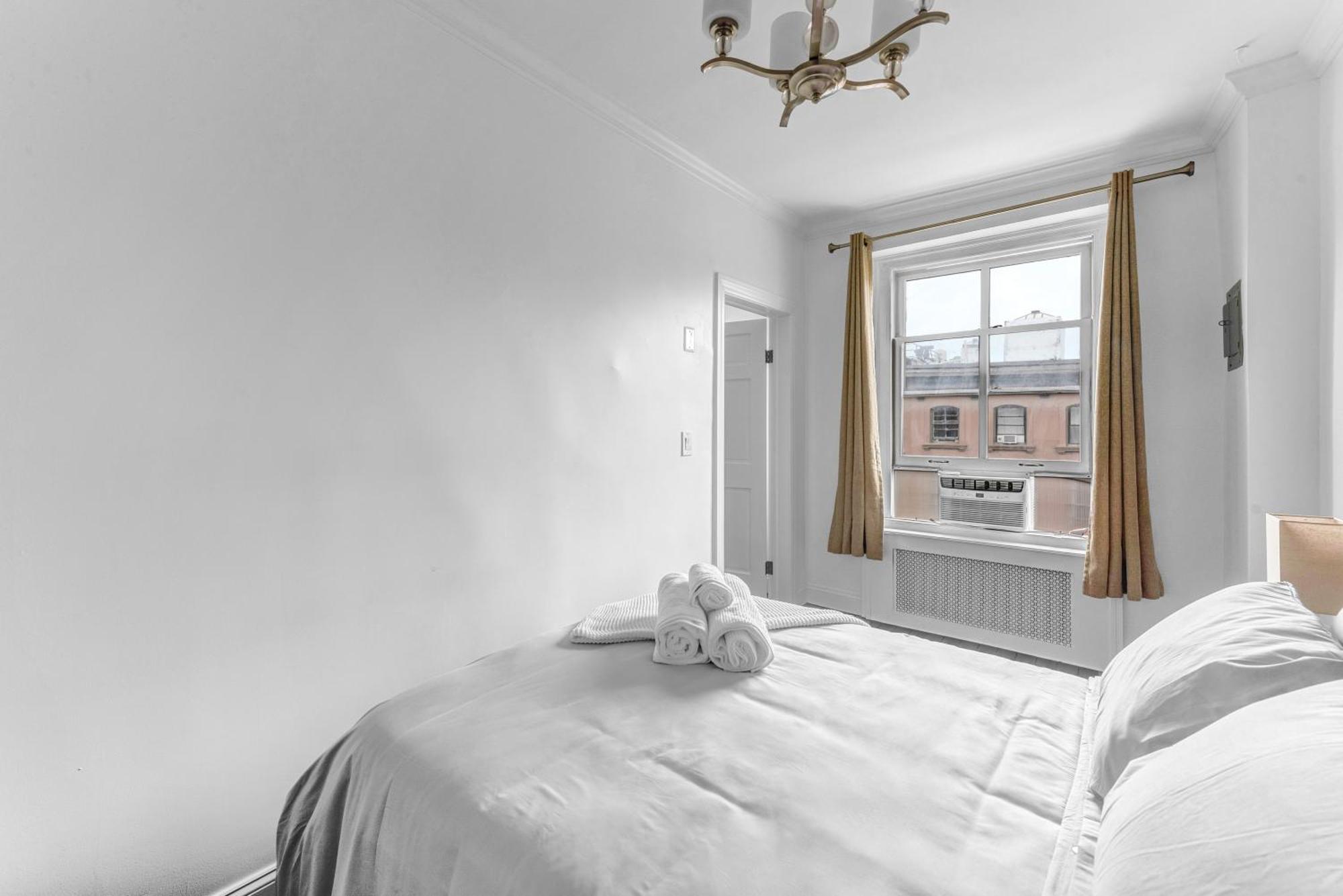 דירות ניו יורק Stylish 2Bd In Brooklyn Heights מראה חיצוני תמונה