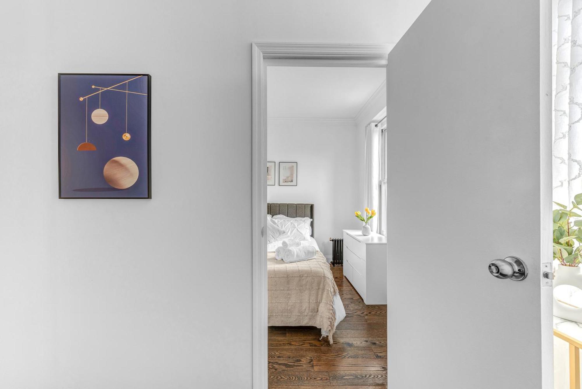 דירות ניו יורק Stylish 2Bd In Brooklyn Heights מראה חיצוני תמונה