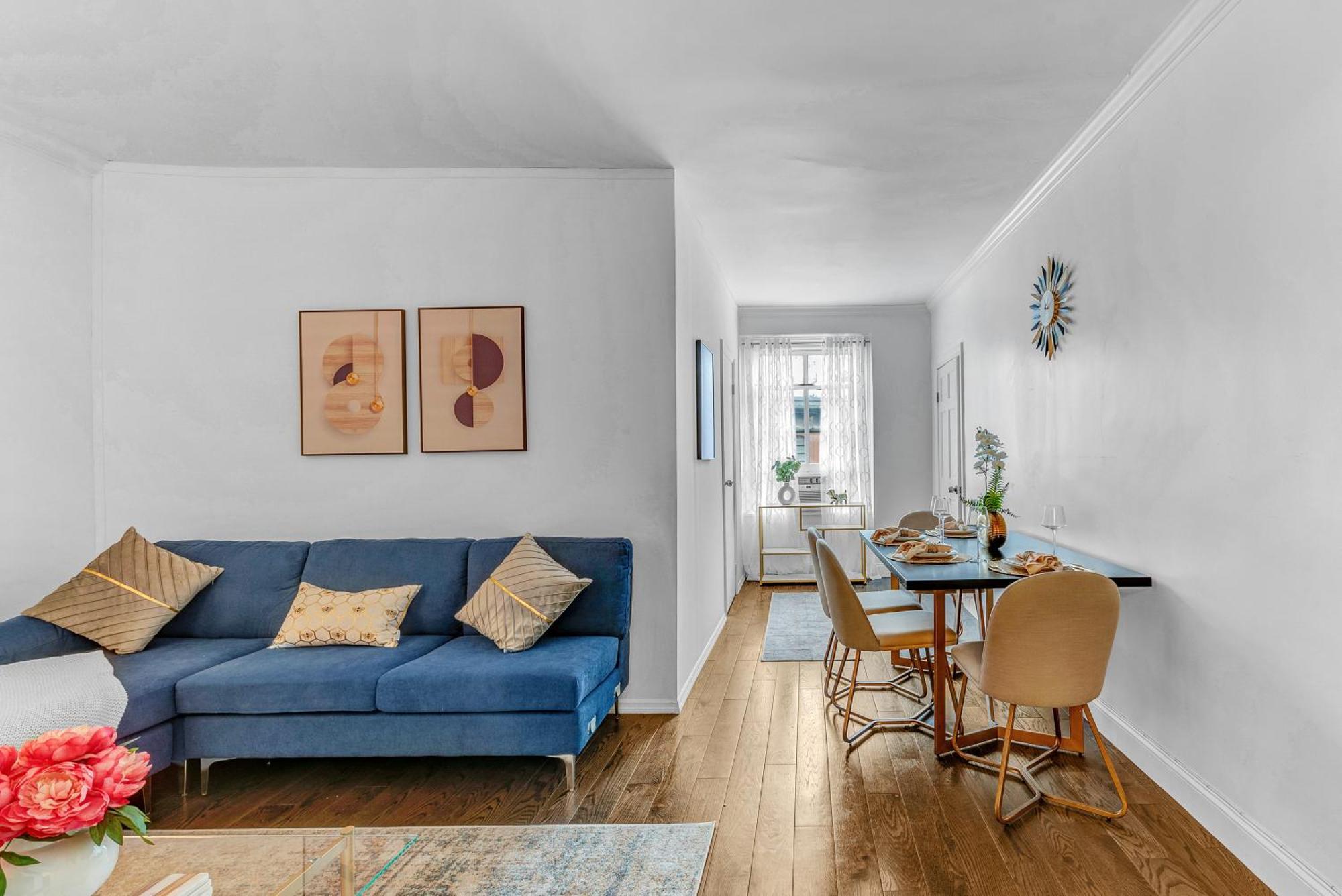 דירות ניו יורק Stylish 2Bd In Brooklyn Heights מראה חיצוני תמונה
