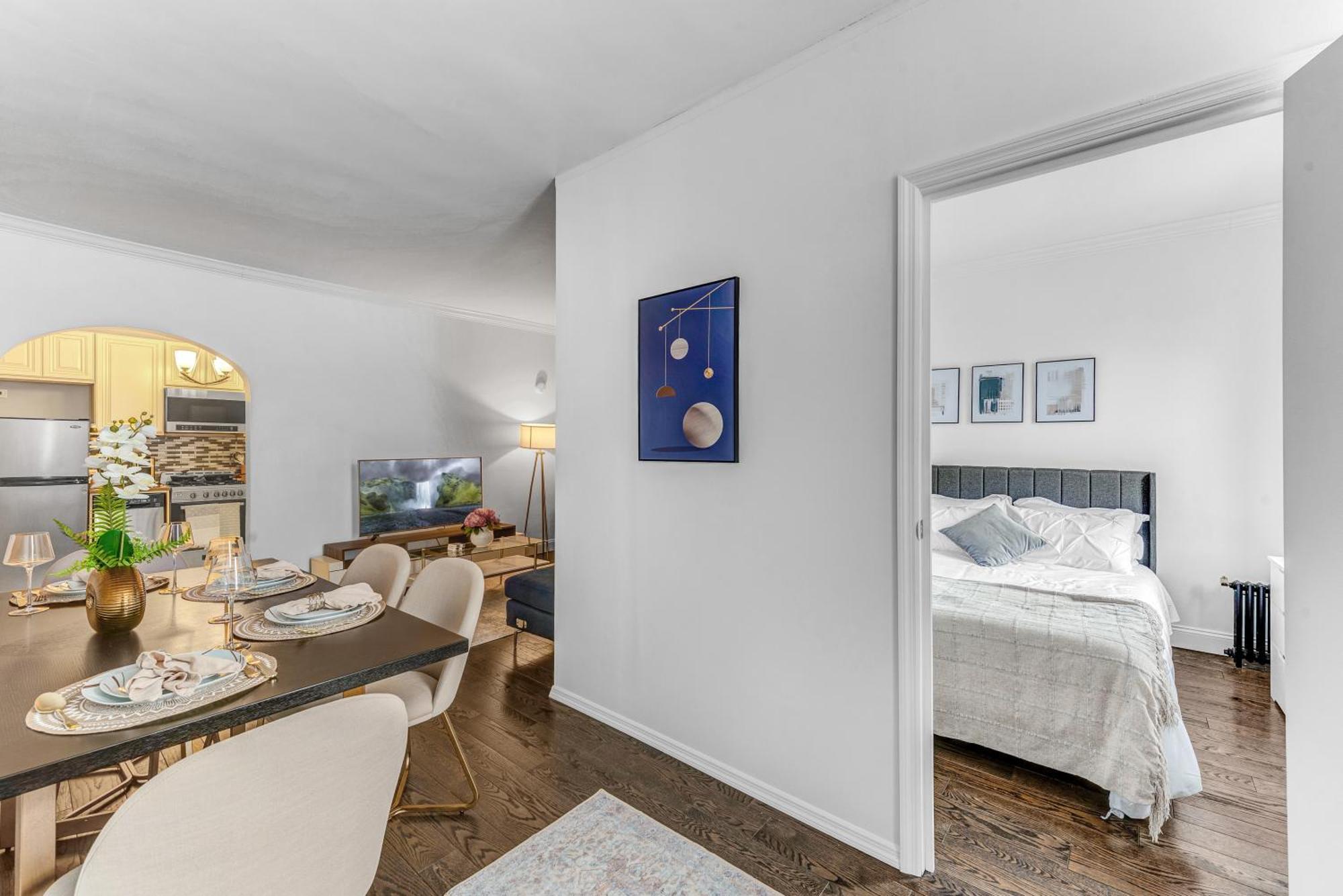 דירות ניו יורק Stylish 2Bd In Brooklyn Heights מראה חיצוני תמונה