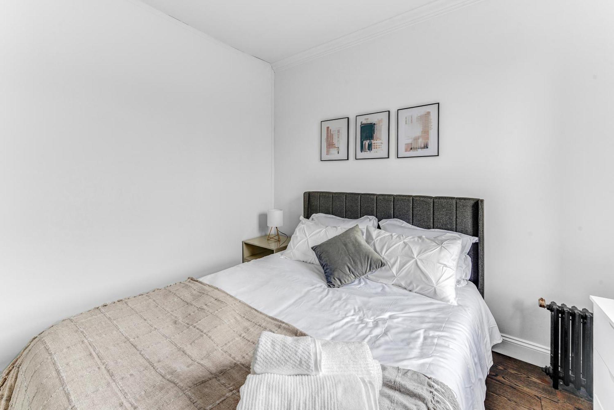 דירות ניו יורק Stylish 2Bd In Brooklyn Heights מראה חיצוני תמונה