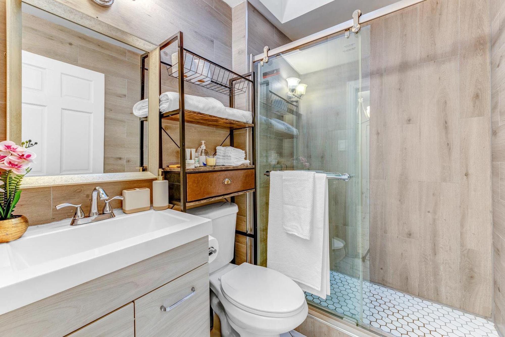 דירות ניו יורק Stylish 2Bd In Brooklyn Heights מראה חיצוני תמונה